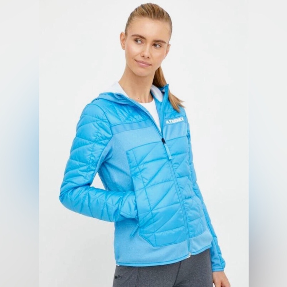 adidas Terrex WOMENS HYBRID INSULATED JACKET